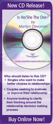 Is He/She The One? Audio CD