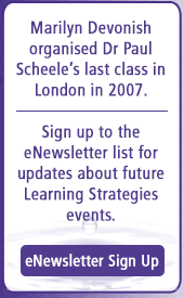 eNewsletter Sign Up