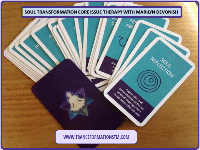 Soul Transformation Core Issue Therapy with Marilyn Devonish